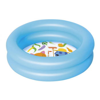 Basen Brodzik NIEBIESKI 61 x 15 cm BESTWAY